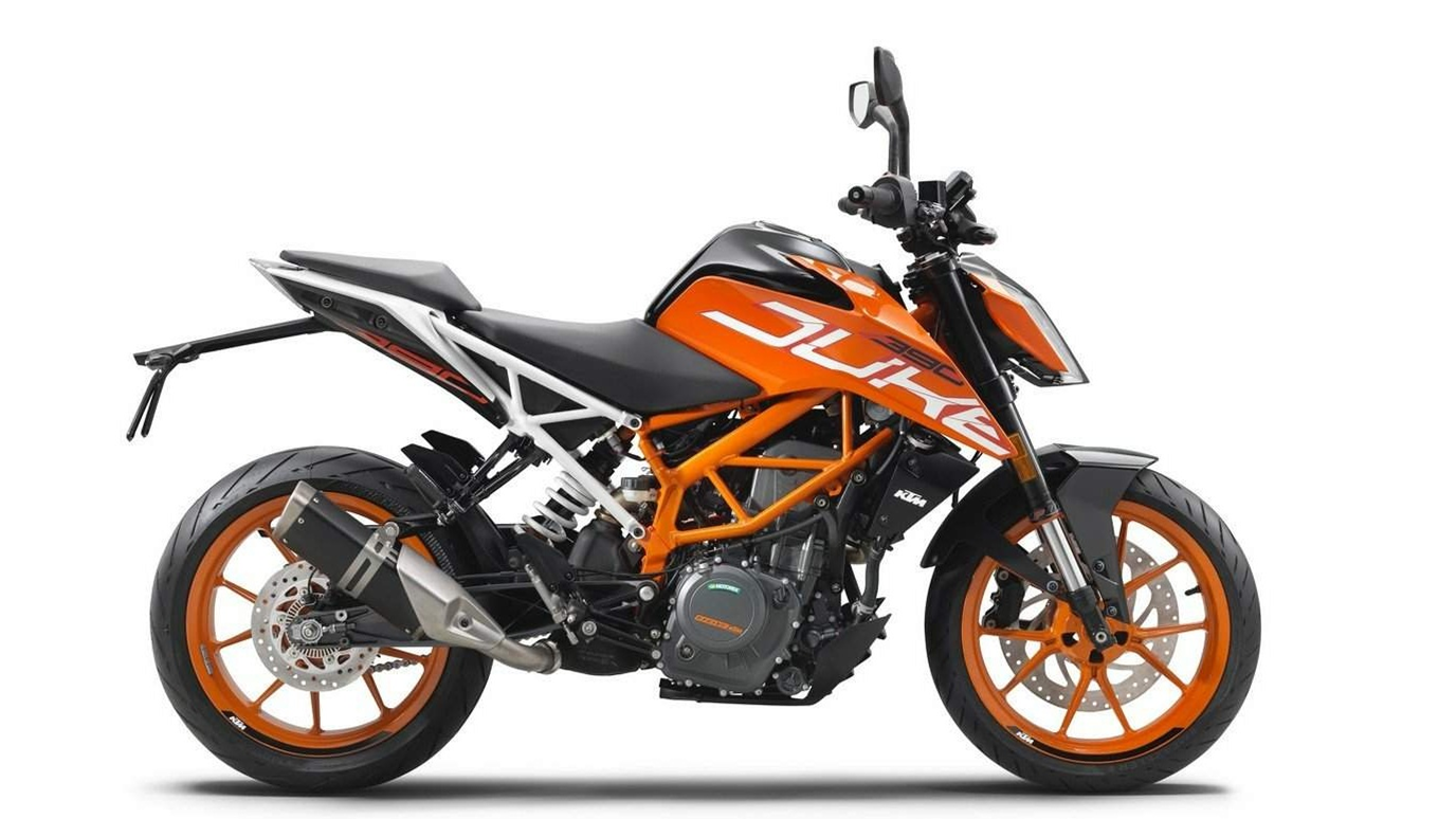变脸ktm 390 duke上市分析