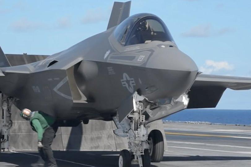 美军b3隐形轰炸机横空出世?超音速巡航成重点可穿透中俄防空网