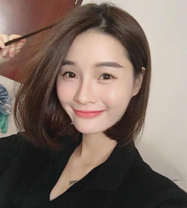 2018流行最火"弯弯烫"!|发型|发尾|瘦脸_新浪新闻