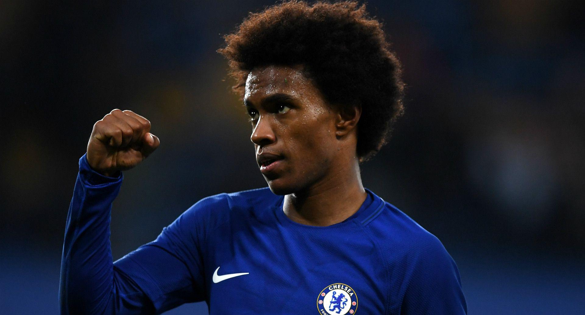 威廉希望留在切尔西