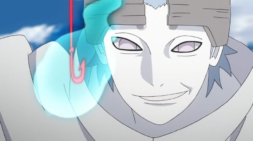 《博人传》大筒木浦式实力更胜桃式,他真正的目标只有漩涡博人!