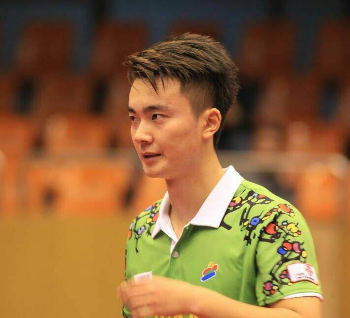 小编要说的这位就是这样,他是刘吉康,经常关注乒乓球的老球迷应该对他