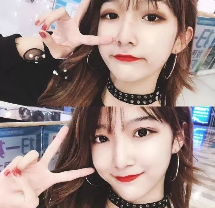 很多人可能并不认识这个网红的名字,想给大家介绍一下,abbily(艾比)