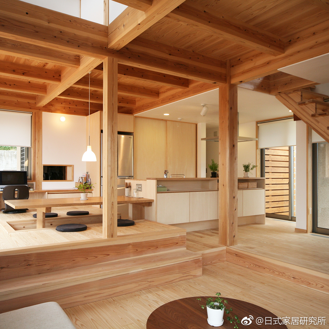 日本家宅设计欣赏 来自日本的ヤマヒロ建筑公司 日本家宅设计欣赏 来自日本的ヤマヒロ建筑公司