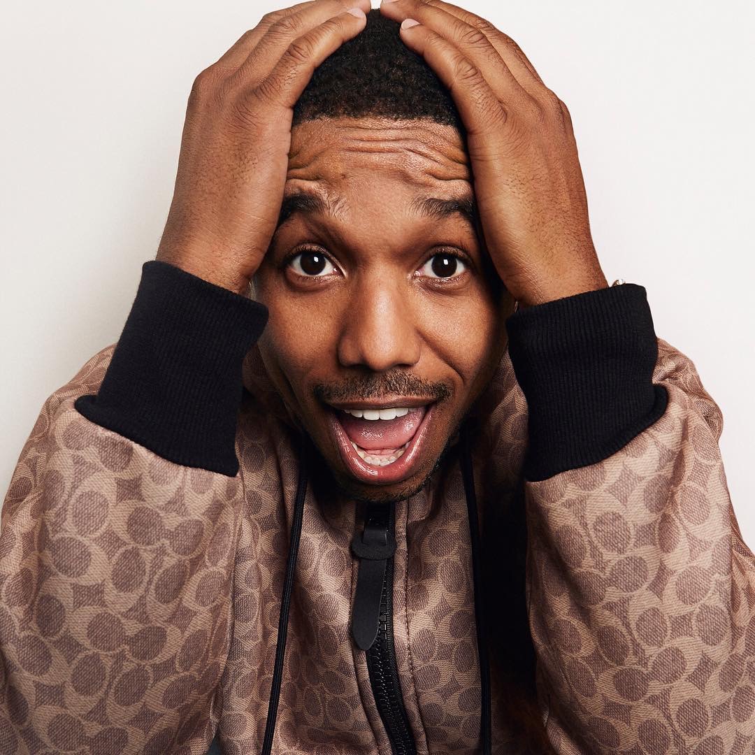 michaelbjordan为coach代言