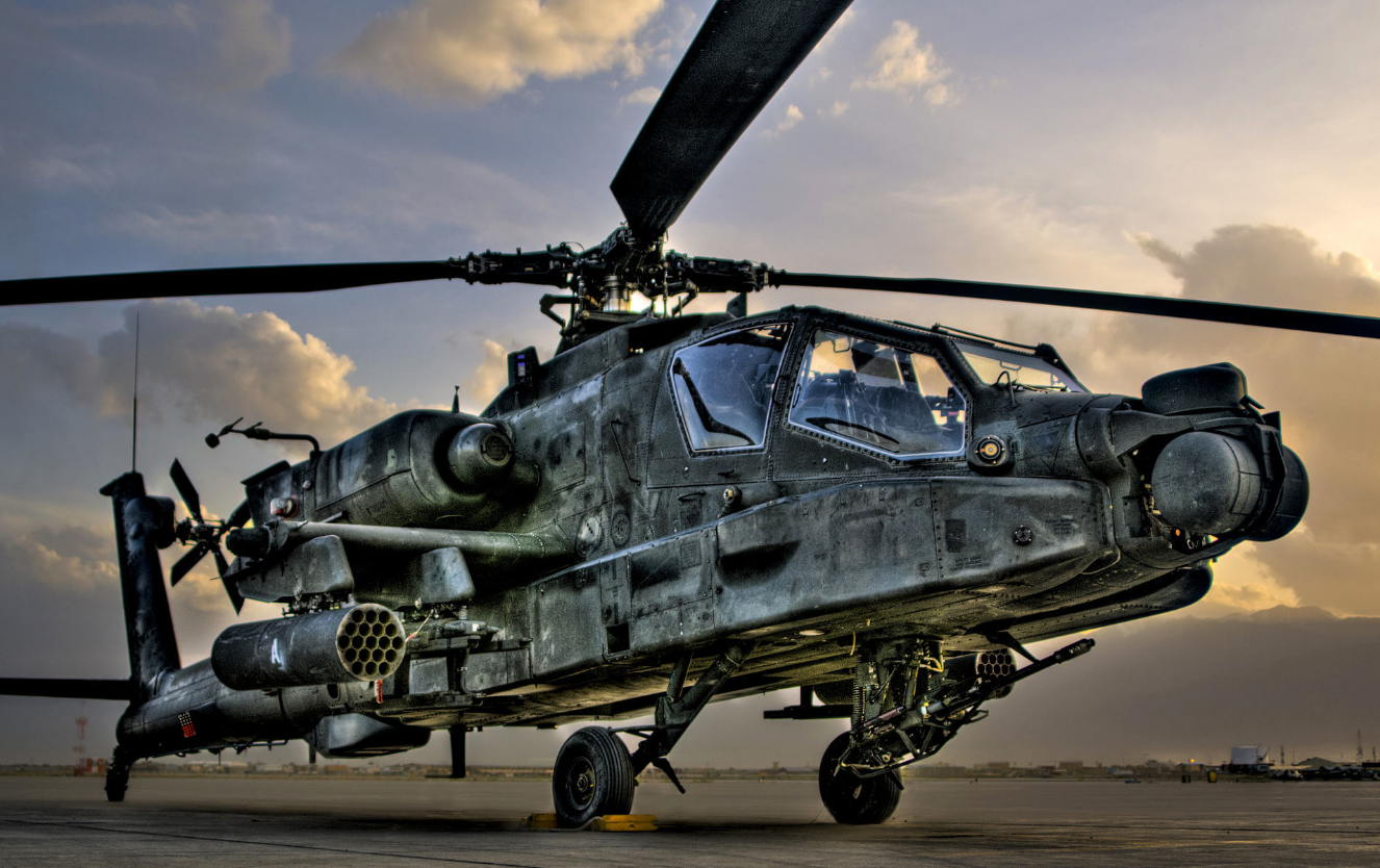 出动"阿帕奇"!美军再度向东欧转移部署,只为俄方?