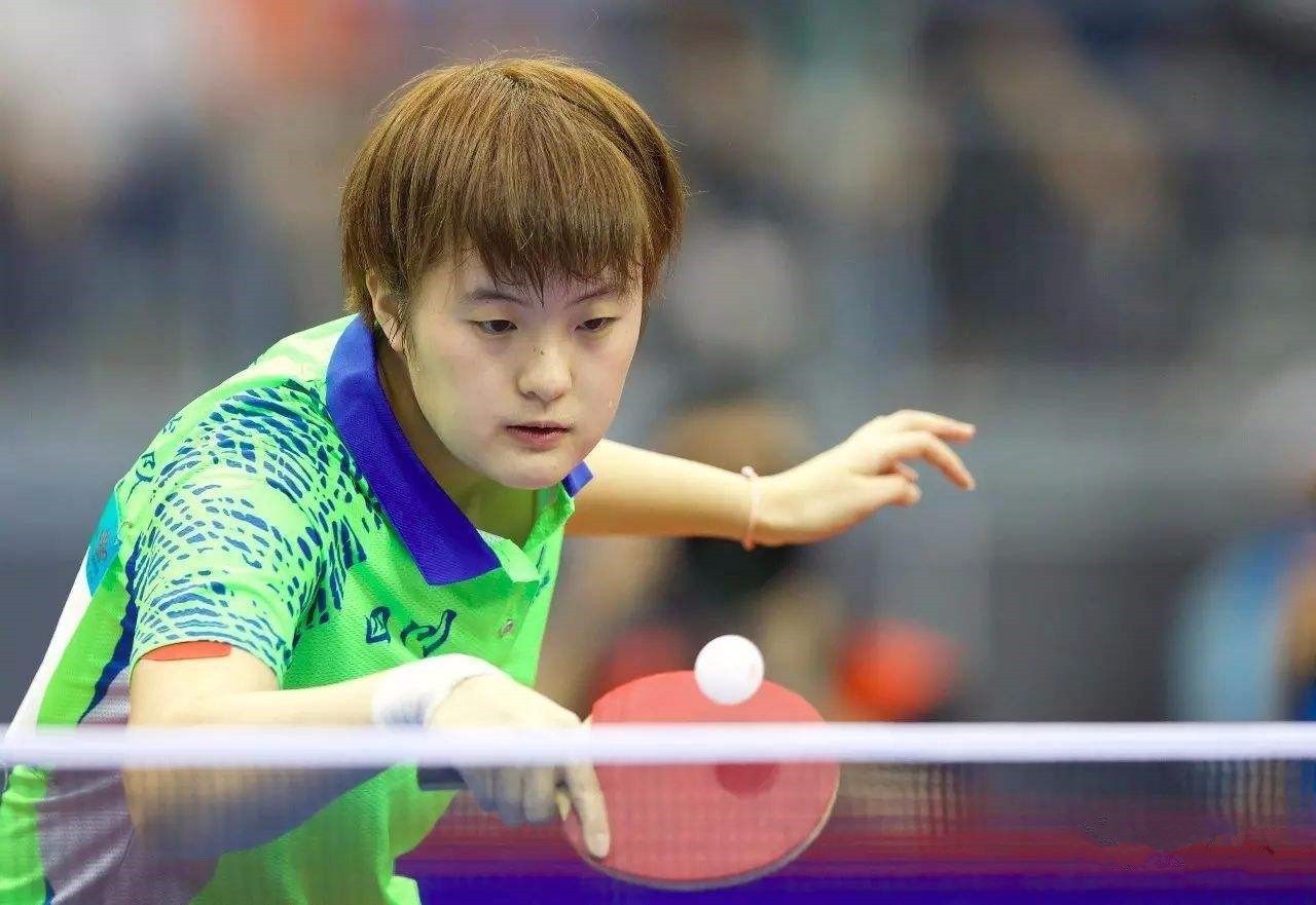 国乒包揽女单前四,女双决赛将上演内战,一位小将有望成为三冠王|郭艳