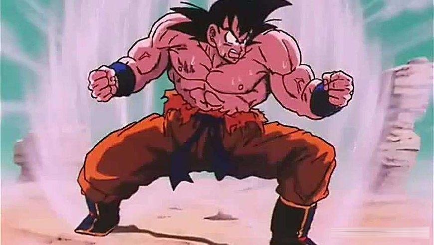 盘点龙珠中孙悟空的招数,龟派气功上榜,自在极意功只能排第二!