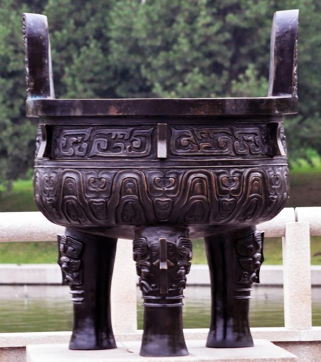 传说中的"九鼎"是真实存在的,那后来他们都去哪儿了?