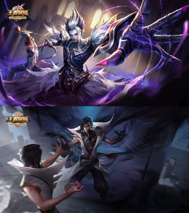 元歌:司马懿元歌在没有改名前名字叫庞统,但是由于模型太美改名元歌