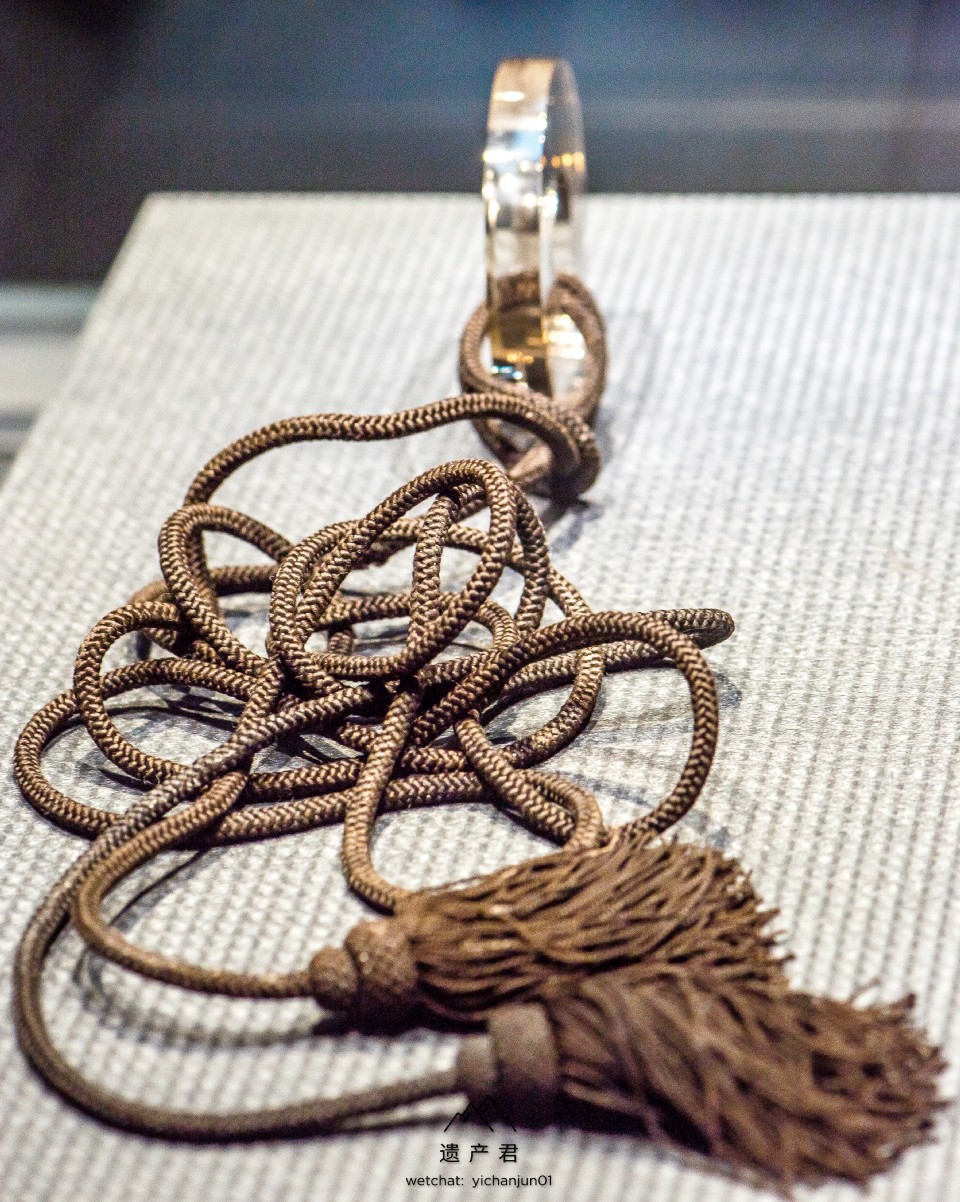 浙江省博物馆越地宝藏展南宋水晶壁