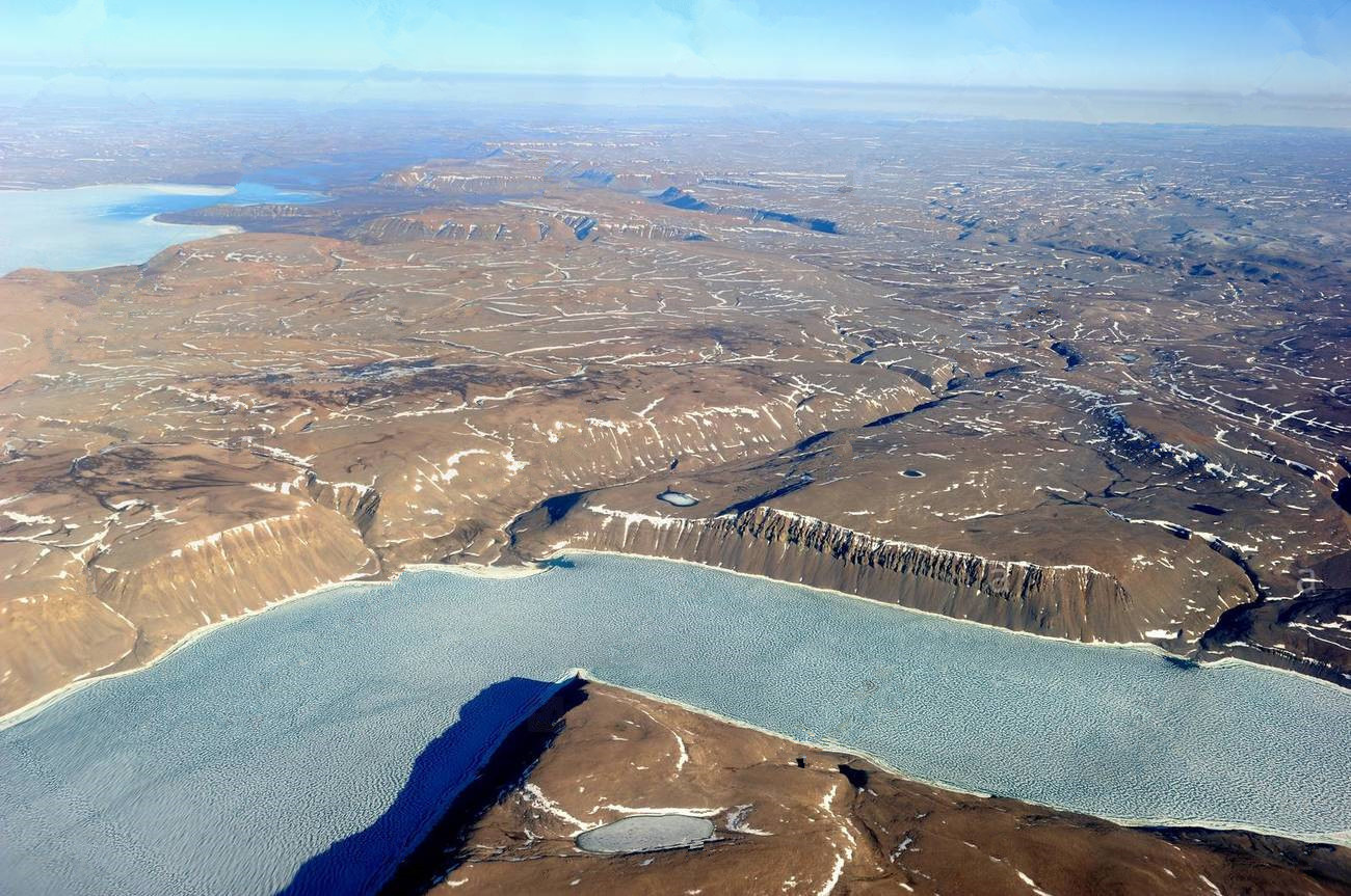 世界上最大无人岛面积约等于五十个香港号称地球上的火星