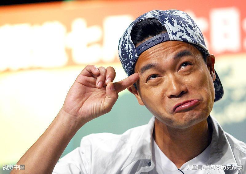 靠演"傻子"三夺视帝, 如今娶了西游记中的红孩儿,与古天乐持平!