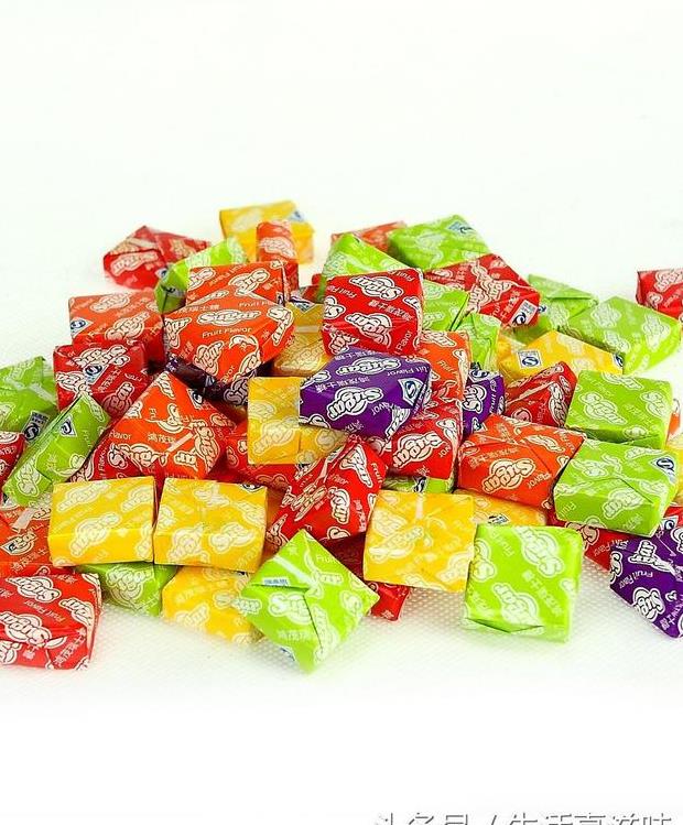 这些童年时代的零食满满都是回忆吃过20种以上的人已经老了