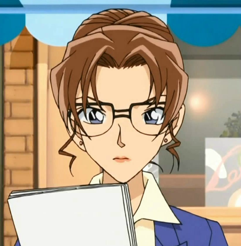 名侦探柯南中的高颜值美女盘点妈妈级的就有三位你最喜欢谁