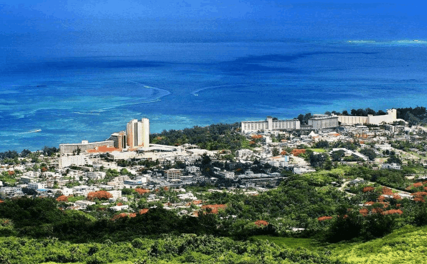 南太的平洋一个岛国:欠中国1亿美元不还