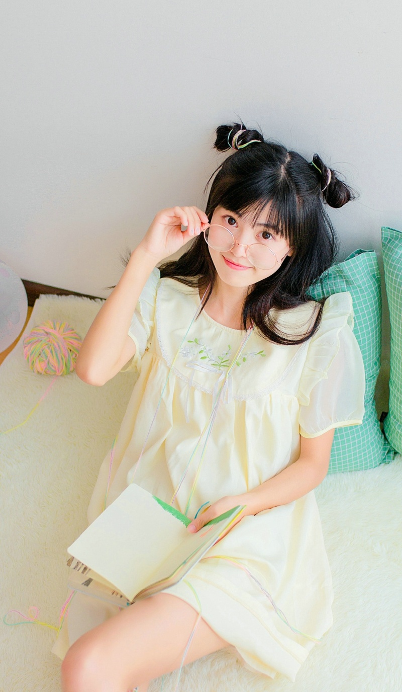 私房可爱娇美少女卖萌惹人爱写真集67676767微相册微博摄影