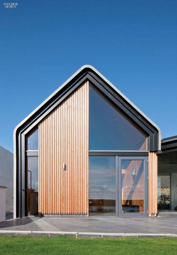 坡屋顶的建筑设计