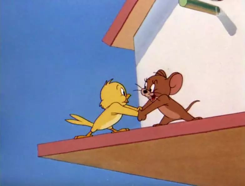 猫和老鼠tom and jerry