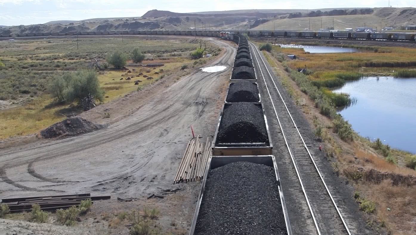 这是世界上最大的煤田?年产量超过4亿吨,美国的无烟煤都在这