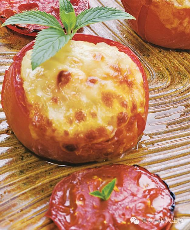 番茄土豆泥创意的料理快来看看怎么做