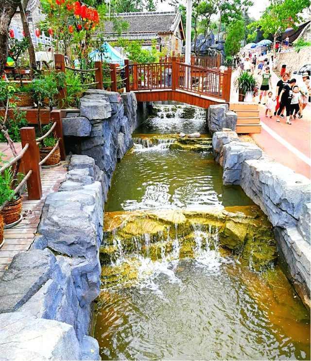 河南投5亿打造的桑园小镇,不要门票,年收入却超4000万!