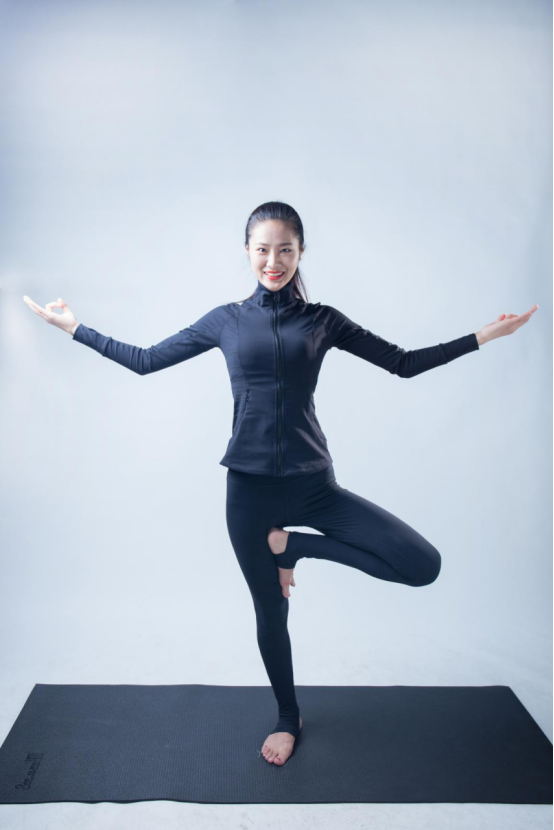 西安西柚舞蹈瑜伽教练培训老师介绍