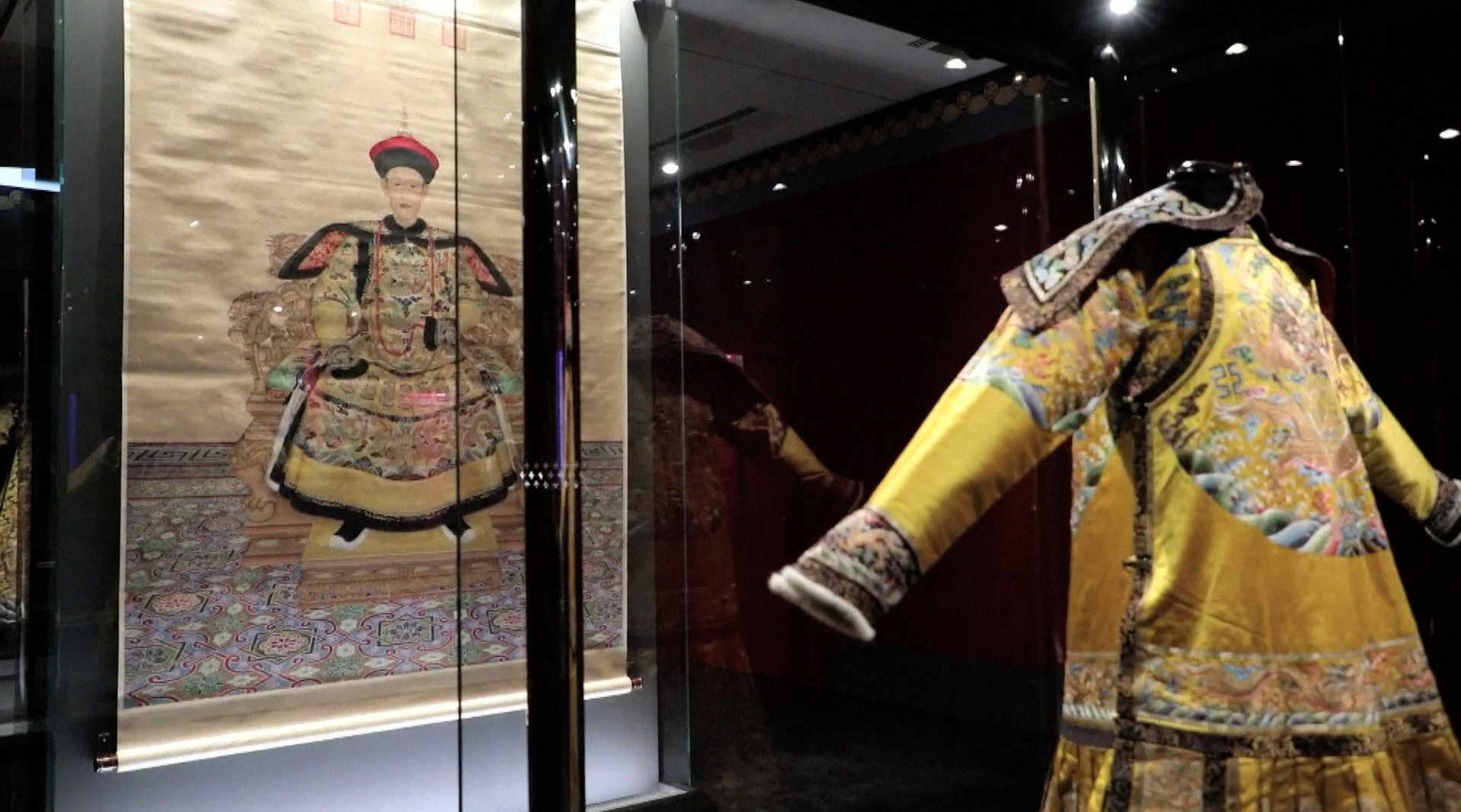 想看看乾隆与富察皇后的重华宫是什么样儿吗