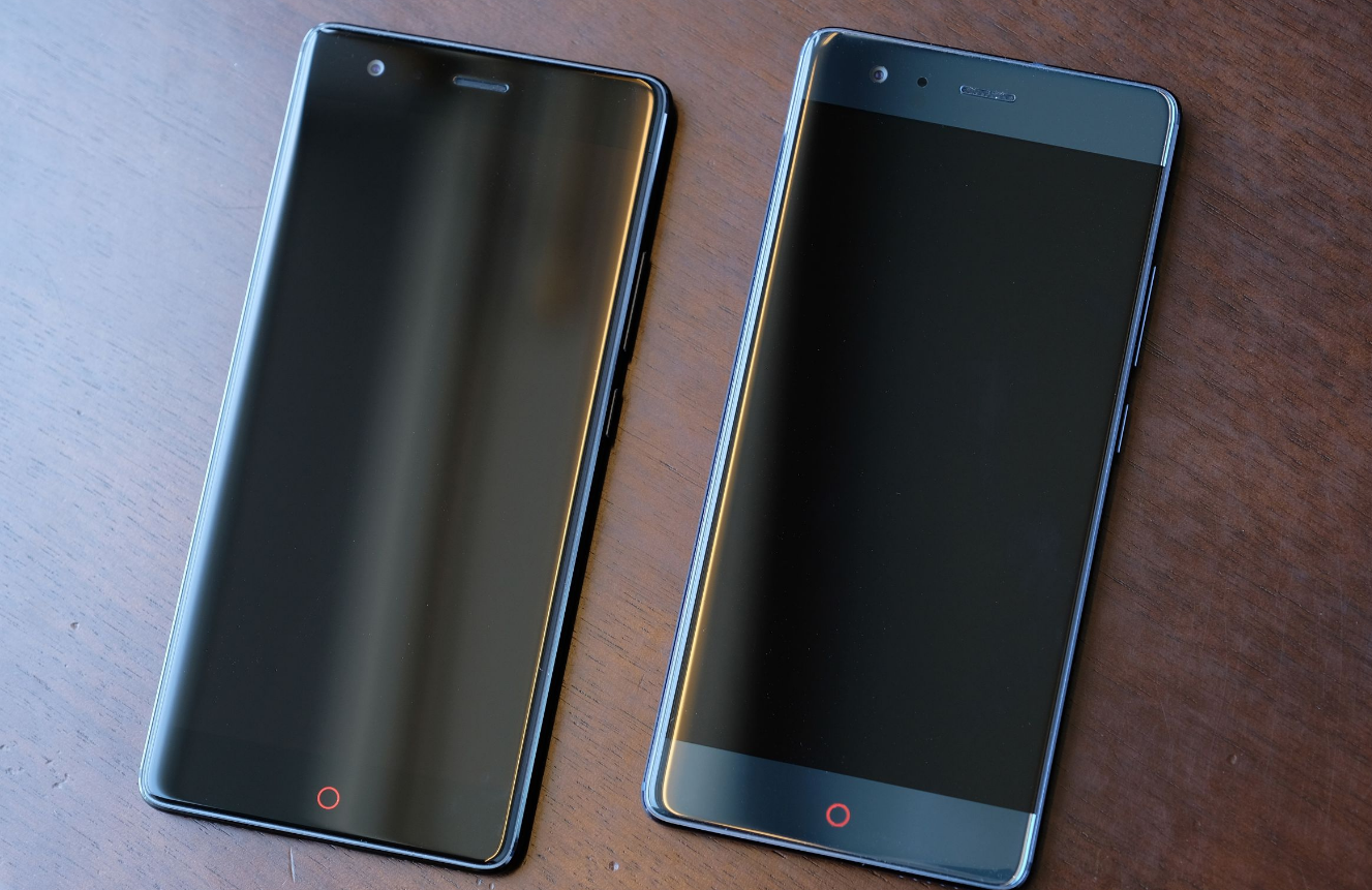 性价比无敌!努比亚:8g运存,超值