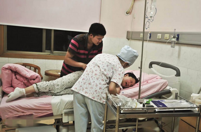 生孩子前"开十指"的内检太恶心,打死也不想再生了?