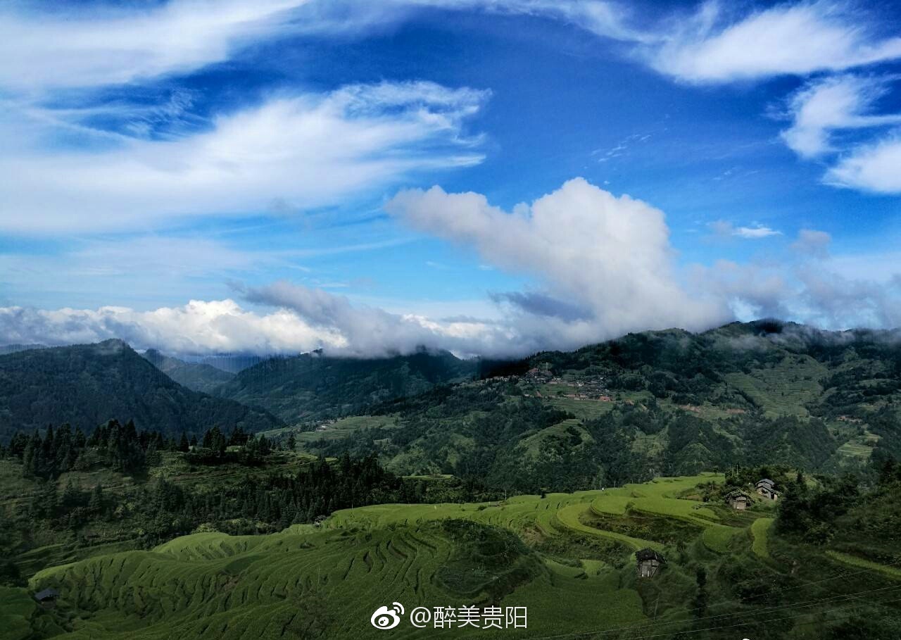 来贵州,让生活返璞归真,让身体回归自然