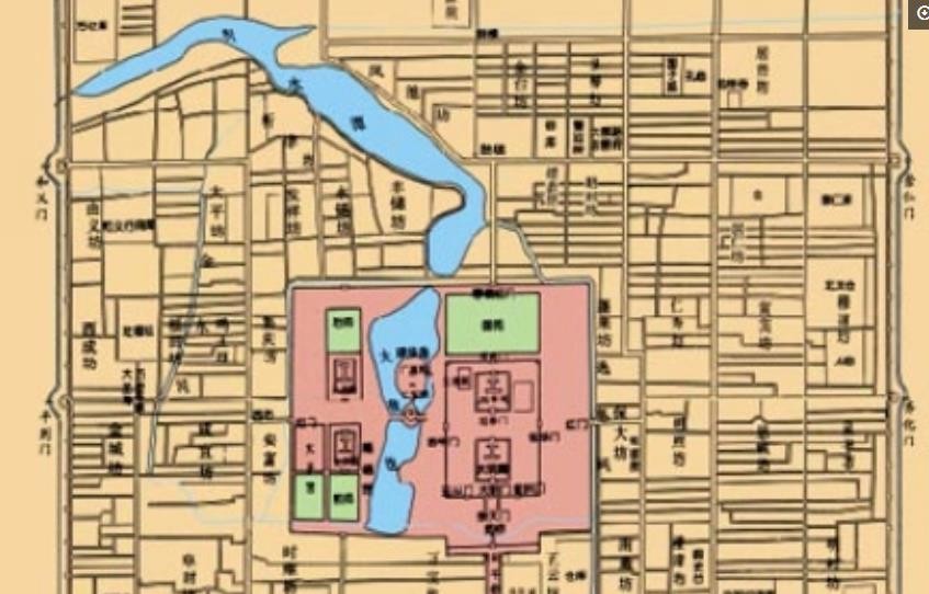 世界历史上的五大政治中心，元朝大都上榜，你都了解吗？|世界历史|政治|元大都_新浪新闻