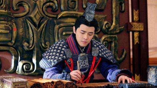 三国最震撼人心的神童,父亲刚刚被敌人杀,他宁死不退,慷慨赴死|夏侯渊