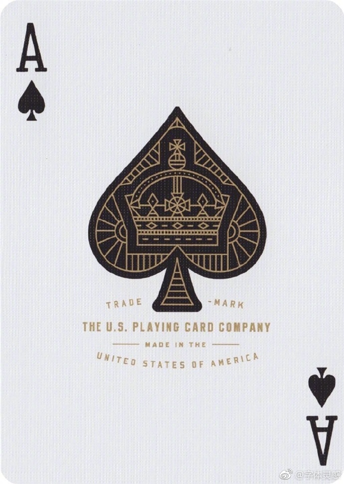 扑克牌插画图案