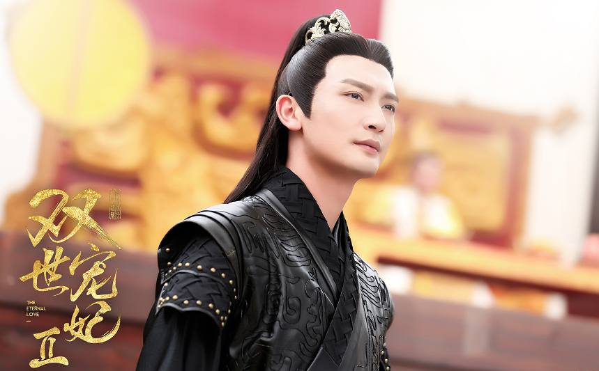 《双世宠妃2》男主颜值被吐槽,镜心将有感情线,网友:追剧到底