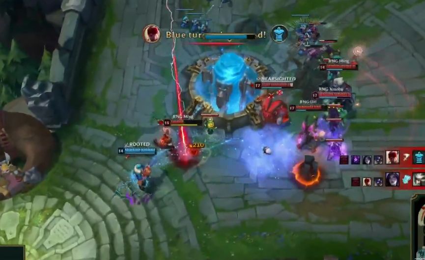 msi峡谷事件图:能看懂30个以上的都是铁粉!