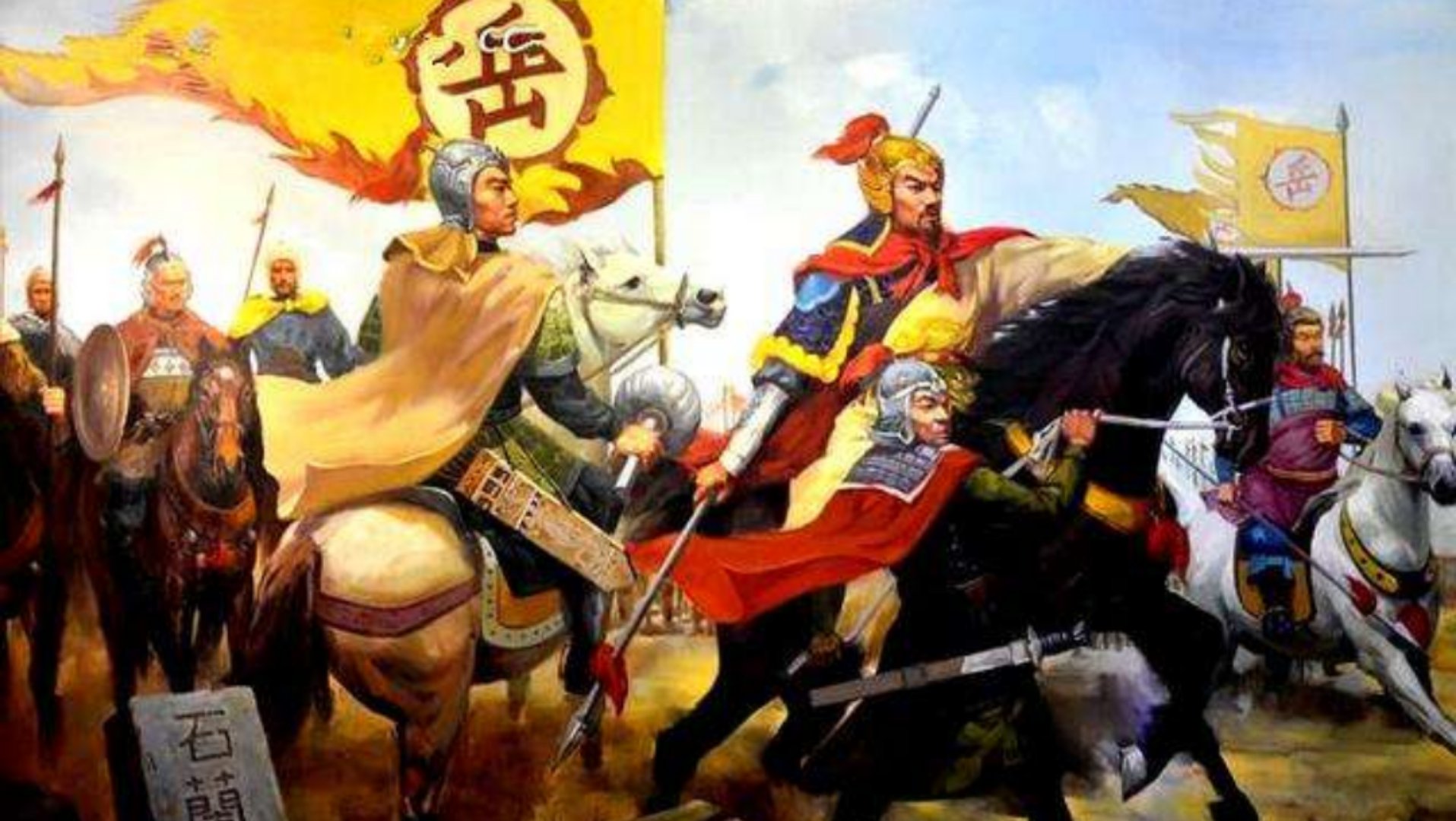 “靖康之变”的发生,是一次兄弟二人分赃不均的结果|完颜宗望|宋朝|完颜宗翰_新浪新闻