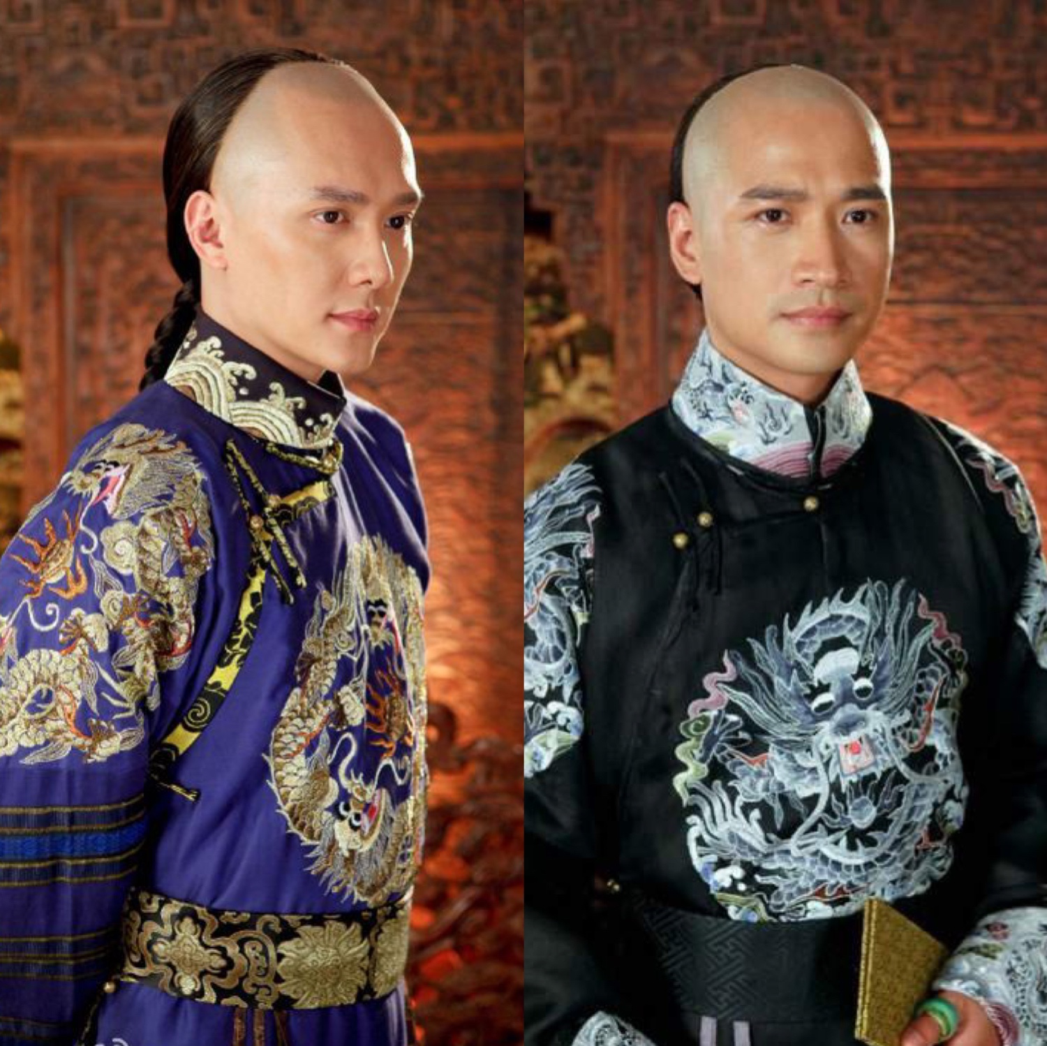 七年之痒!《江山纪》何晟铭冯绍峰再续兄弟cp