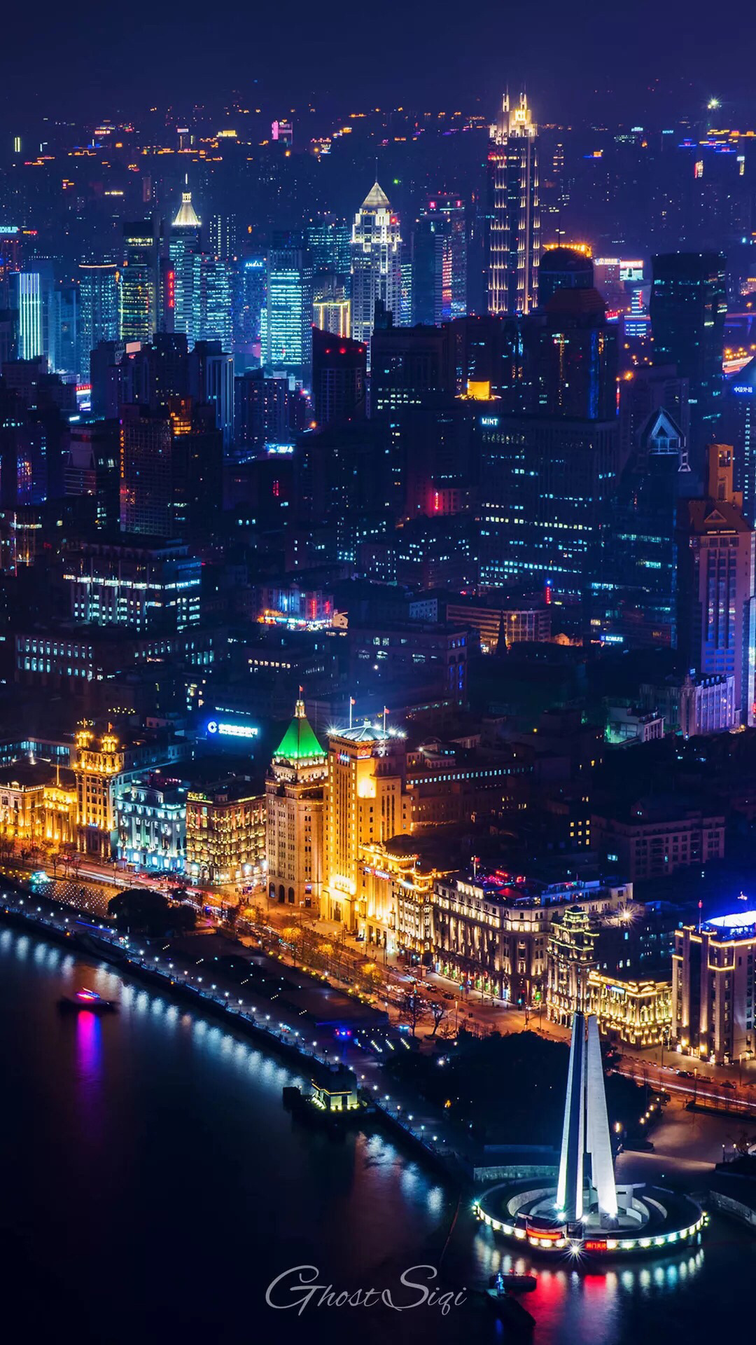 夜景手机壁纸