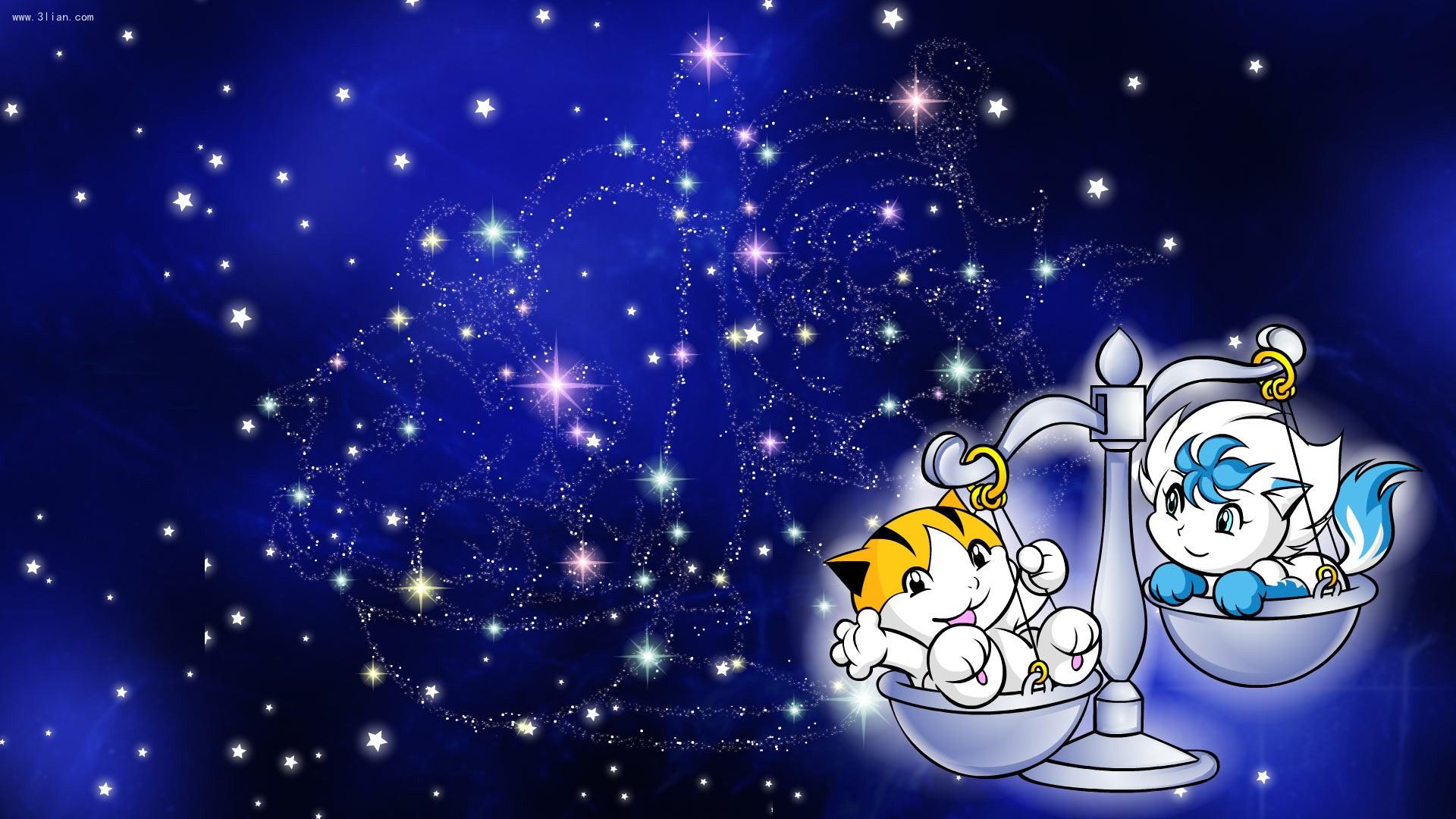 天秤座运势到了请接好