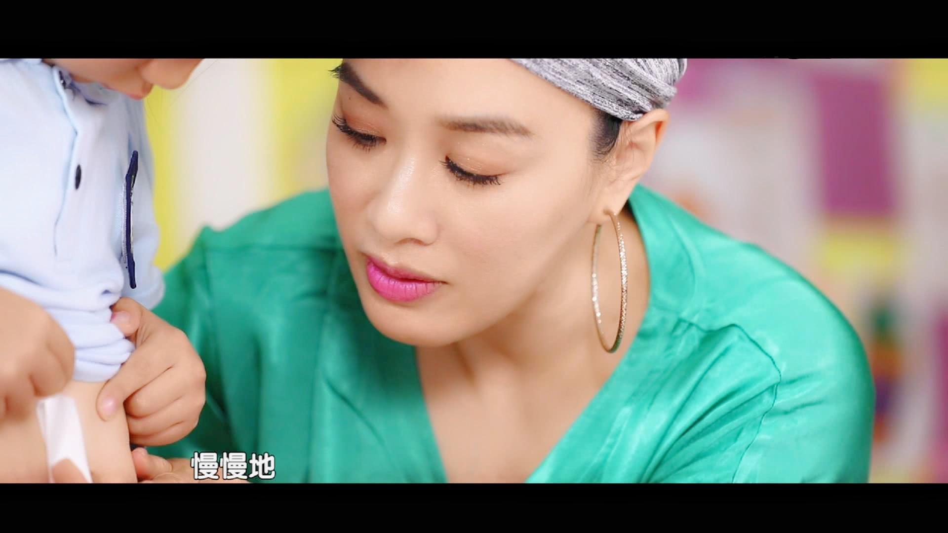 人生赢家钟丽缇,不仅有帅夫恩宠而且孩子懂事,她究竟有何妙招?