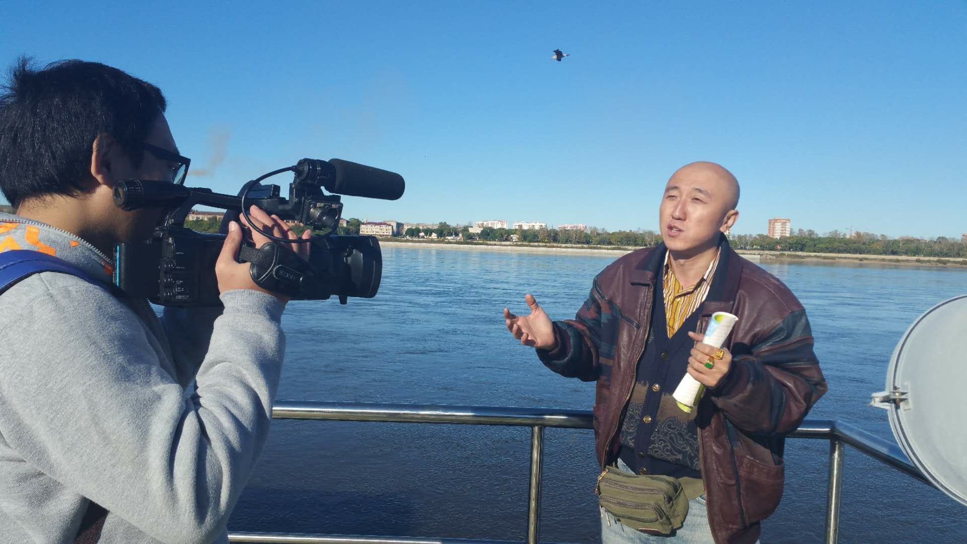 《爱情的边疆》热播 佟骏徐嘉雯假戏真做