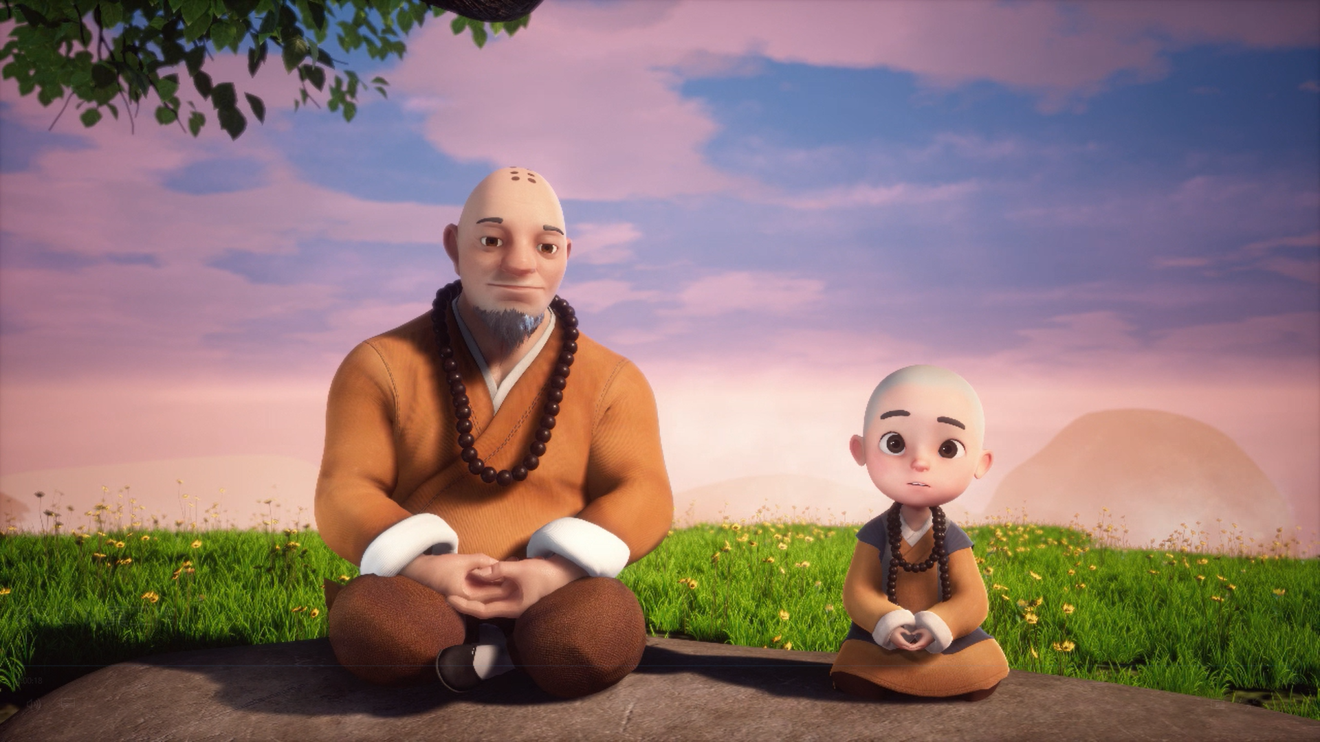 师父……这样说真的好吗?