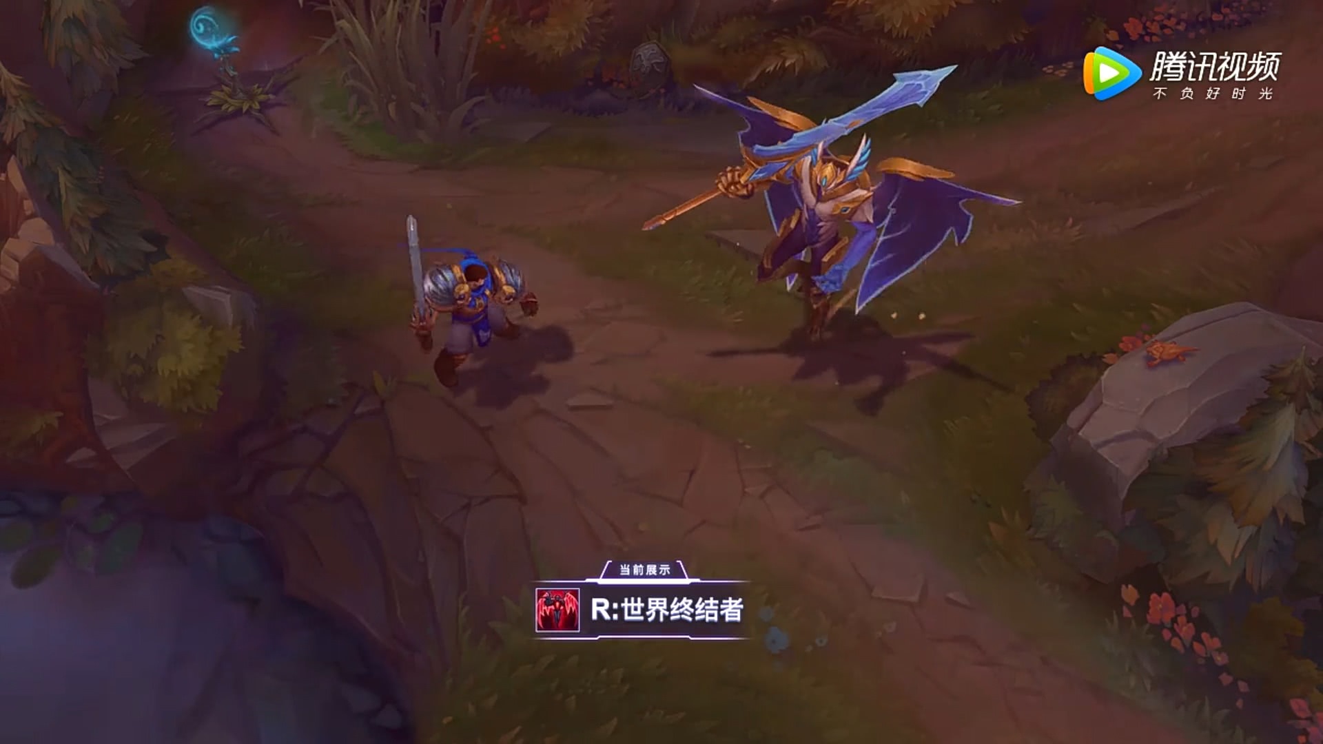 LOL:“剑魔重做”如今拥有它这四款皮肤的玩家赚发了!|剑魔|皮肤|玩家_新浪新闻