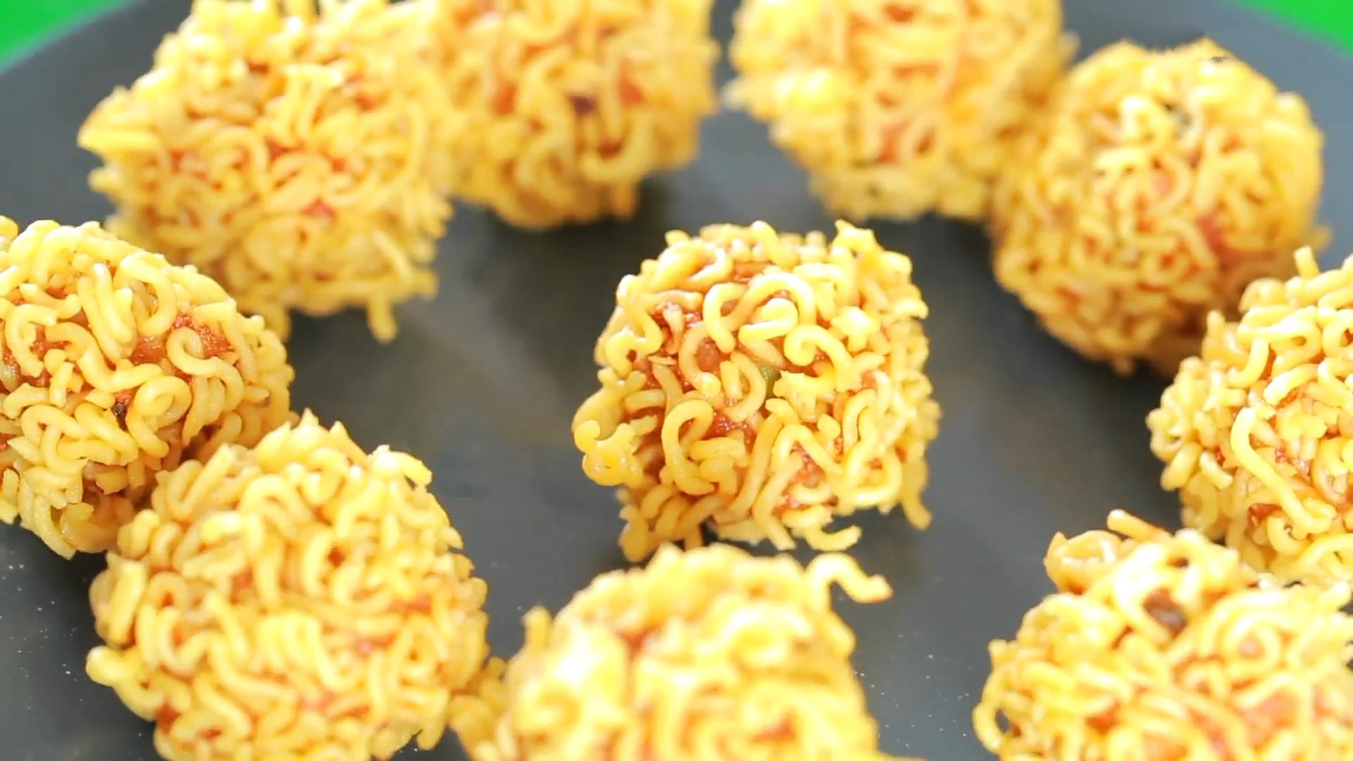 泡面的另一种吃法外酥里嫩,绝对好吃