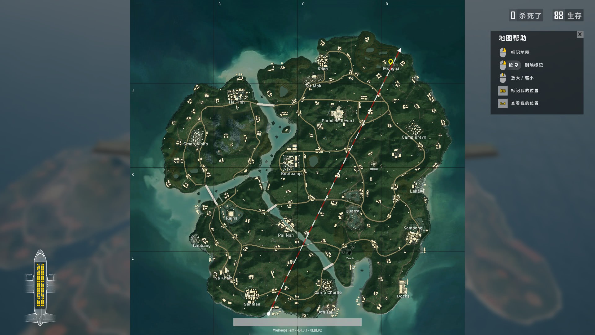 绝地求生|萨诺|地图_新浪新闻