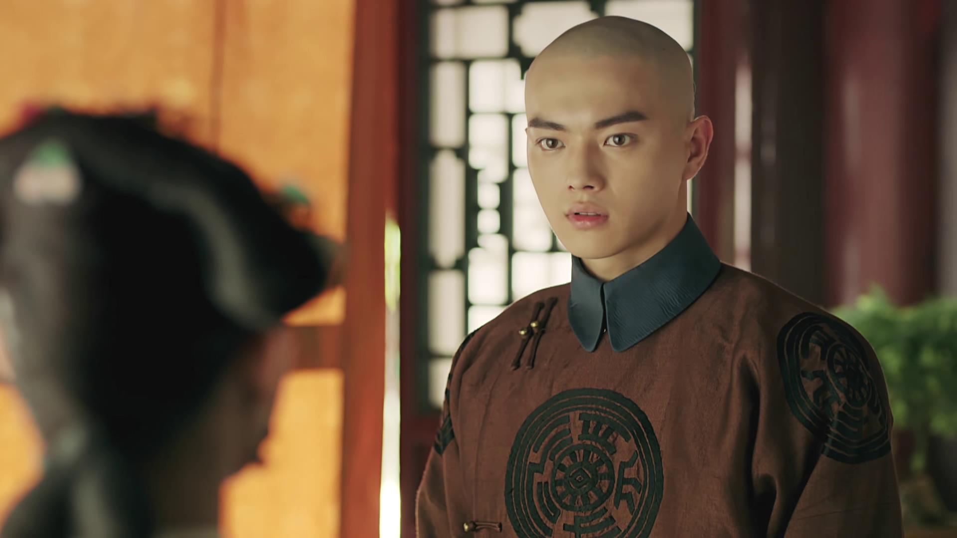 延禧攻略:皇上要奖励凯旋归来的傅恒,傅恒说出要求,他却没脸了