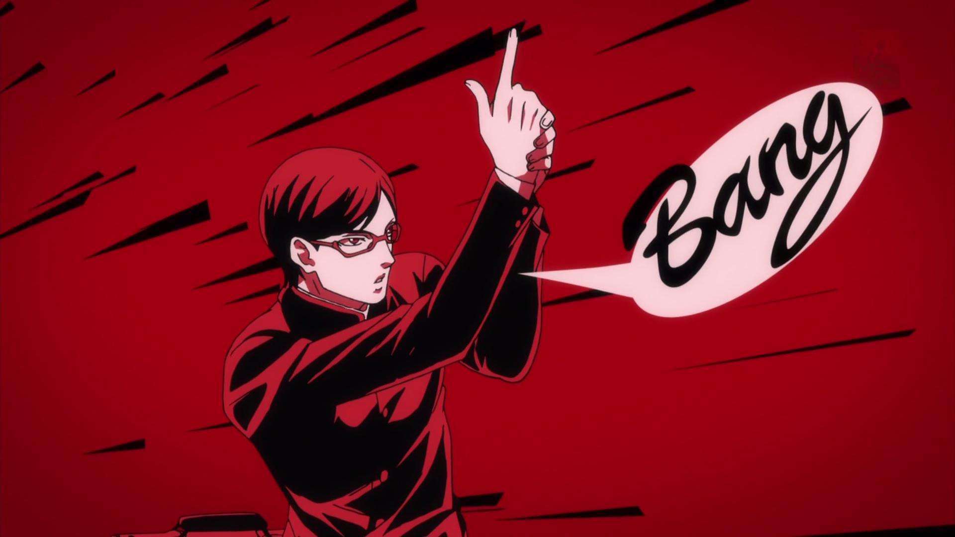 《在下坂本,有何贵干》