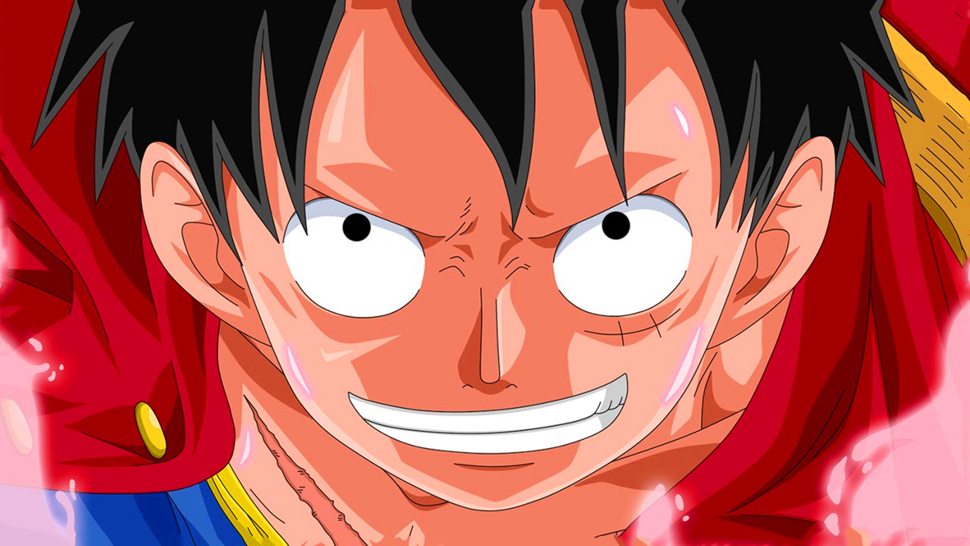 海贼王:路飞将凯多百兽军团收入囊中,成为最大海贼团