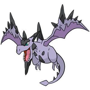 是通过提取琥珀中的遗传基因并使其再生,从而复活的恐龙时代的宝可梦